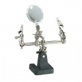 Proskit Benchvice - Helping Hand Magnifier